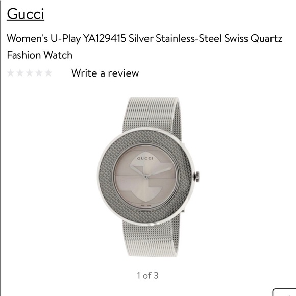 Gucci watch - Picture 2 of 5